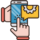 customizable mobile apps